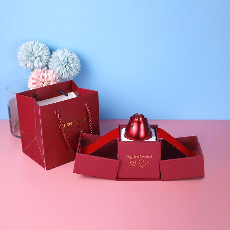 SURPRISE BLISS Love Projection Gift | RAMODO JEWELRY